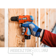 Akkus fúrócsavarhúzó EXTOL Premium 12V Li-ion, 1500mAh náhled