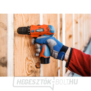 Akkus fúrócsavarhúzó EXTOL Premium 12V Li-ion, 1300mAh, két akkumulátor náhled