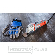 Multifunkciós daráló, gyors működésű, 400W Multifunkciós daráló, gyors működésű, 400W náhled