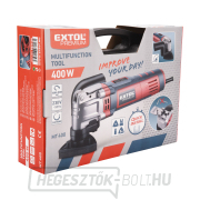 Multifunkciós daráló, gyors működésű, 400W náhled