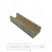 Fából készült gérvágó fűrész 80mm Fából készült gérvágó fűrész 80mm gallery main image