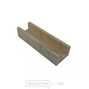 Fából készült gérvágó fűrész 80mm Fából készült gérvágó fűrész 80mm gallery main image