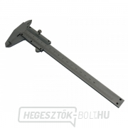 Féknyereg KINEX 150 mm, 0,02 mm, zárócsavar, ČSN 25 1238, DIN 862 gallery main image