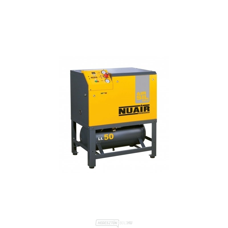 Kompresszor NUAIR B2800B/3FM/100 AIR SIL kompresszor gallery main image