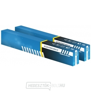 Kühtreiber bázis elektródák 7018 2,0 x 300 1kg Kühtreiber bázis elektródák 7018 2,0 x 300 1kg gallery main image