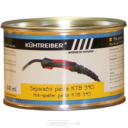KTB paszta 340 ml