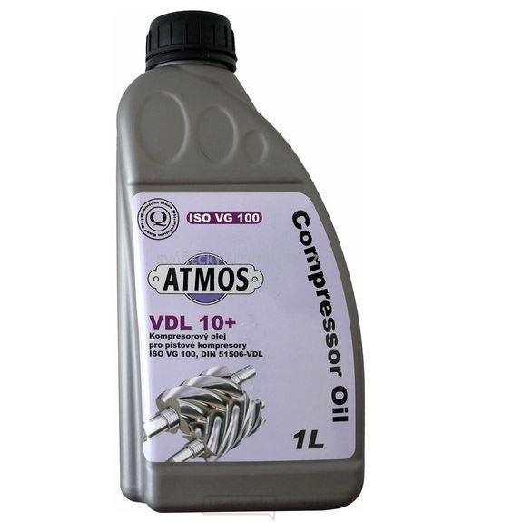 ATMOS olaj/csomagolás 1 liter