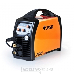 Hegesztőgép JASIC MIG 160 N219 fáklya földkábel (MIG-MAG, MMA, TIG)