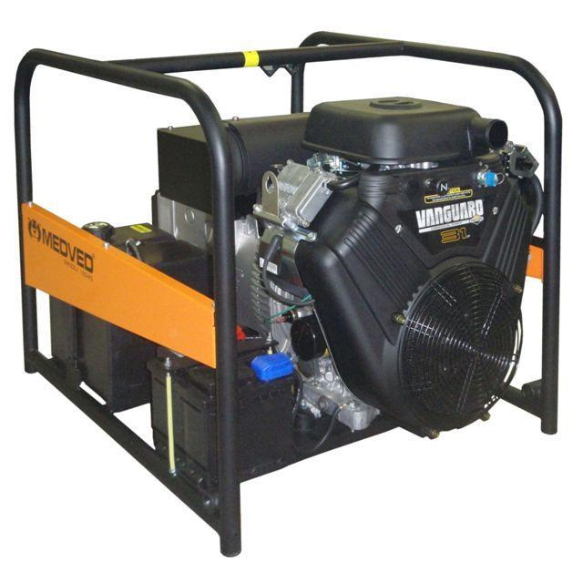 Generátor MEDVED GRIZZLI 16000 VE
