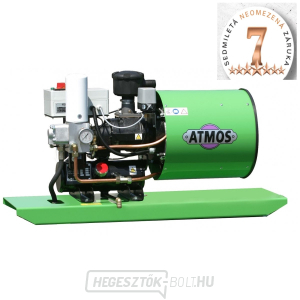 Csavarkompresszor Atmos Albert E.40 gallery main image