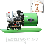 Csavarkompresszor Atmos Albert E.50 Csavarkompresszor Atmos Albert E.50 gallery main image