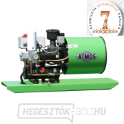 Csavarkompresszor Atmos Albert E.50-10 STANDARD (önálló egység) gallery main image