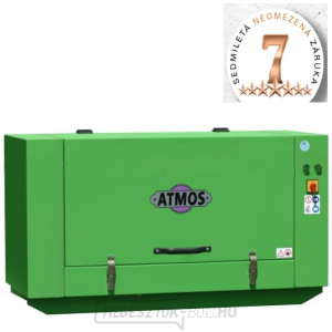 Csavarkompresszor Atmos Albert E.50-10 KOMFORT (önálló egység) Csavarkompresszor Atmos Albert E.50-10 KOMFORT (önálló egység) gallery main image