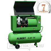 Csavarkompresszor Atmos Albert E.50-10 KOMFORT légkompresszor Csavarkompresszor Atmos Albert E.50-10 KOMFORT légkompresszor gallery main image