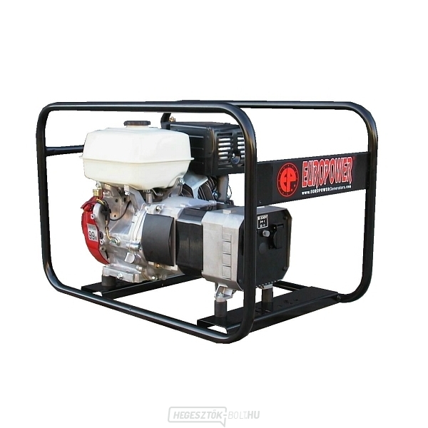 Europower EP6000 erőmű