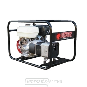 Europower EP6000 erőmű Europower EP6000 erőmű gallery main image