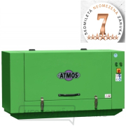 Csavarkompresszor Atmos Albert E.65 KOMFORT (önálló egység) Csavarkompresszor Atmos Albert E.65 KOMFORT (önálló egység) gallery main image