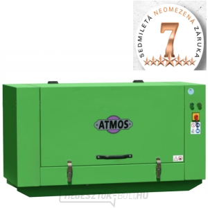 Csavarkompresszor Atmos Albert E.65 KOMFORT (önálló egység) Csavarkompresszor Atmos Albert E.65 KOMFORT (önálló egység) gallery main image