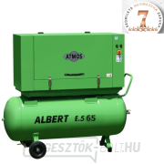 Csavarkompresszor Atmos Albert E.65 KOMFORT KOMFORT légkompresszor Csavarkompresszor Atmos Albert E.65 KOMFORT KOMFORT légkompresszor gallery main image