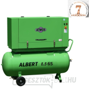 Csavarkompresszor Atmos Albert E.65 KOMFORT légszárító Csavarkompresszor Atmos Albert E.65 KOMFORT légszárító gallery main image