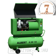 Kompresszor ATMOS Albert E.80 vario V légkompresszor Kompresszor ATMOS Albert E.80 vario V légkompresszor gallery main image