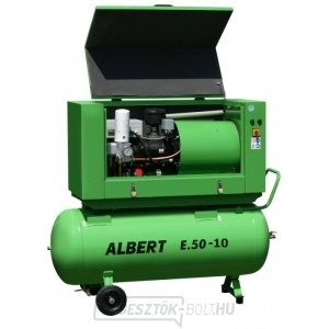 Kompresszor ATMOS Albert E.80 vario V légkompresszor