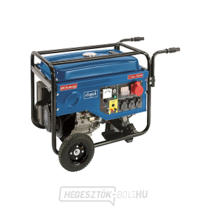 Keret erőmű 5500 W AVR vezérléssel SG 7000 Keret erőmű 5500 W AVR vezérléssel SG 7000