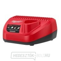 Milwaukee C12 C töltő (12V-os li-ion akkumulátorhoz) gallery main image