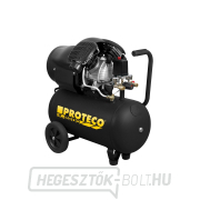 Kompresszor 2.2kW, tartály 50L gallery main image