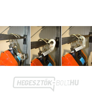 ESW 500 elektromos kötélemelő Előnézet 