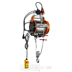 ESW 500 elektromos kötélemelő gallery main image