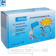 GÜDE gumiabroncs szerszámkészlet, 4 darabos  GÜDE gumiabroncs szerszámkészlet, 4 darabos  gallery main image