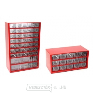Szekrénykészlet 6741C 6740C 6741C - piros Szekrénykészlet 6741C 6740C 6741C - piros