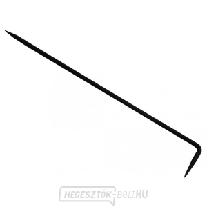 Hajlított rajztű KINEX 200mm, ČSN 25 5340.21 gallery main image