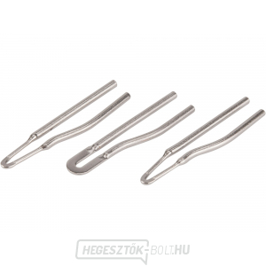 Forrasztóhegyek - 3 db Forrasztóhegyek - 3 db gallery main image