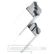 Tűzőkapocs a KN 14 tűzőgéphez, hossza 12 mm, GÜDE Tűzőkapocs a KN 14 tűzőgéphez, hossza 12 mm, GÜDE gallery main image