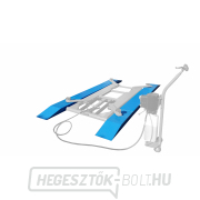 Bejárati rámpák alacsony emelőlifthez 2,7 t Bejárati rámpák alacsony emelőlifthez 2,7 t gallery main image