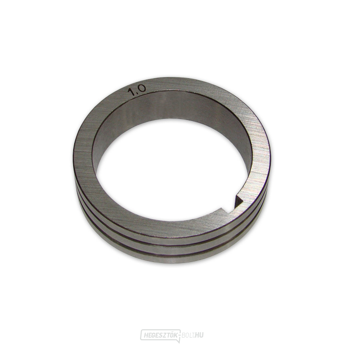 32/40 szerszámcsiga 1,0 - 1,2 mm-es huzalhoz (Fe,Ss) - 1 db