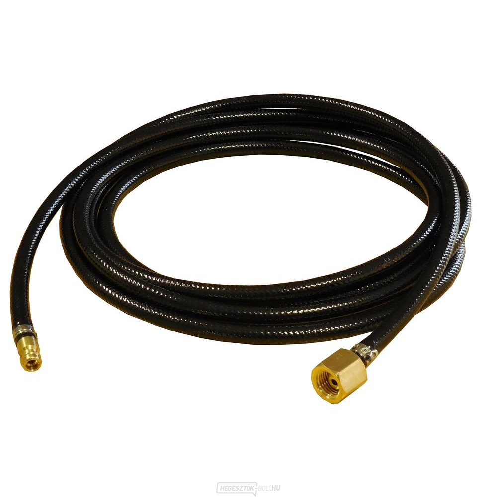 Gáztömlő 3m Pegas gyorscsatlakozó G1/4, fonott AERO gallery main image