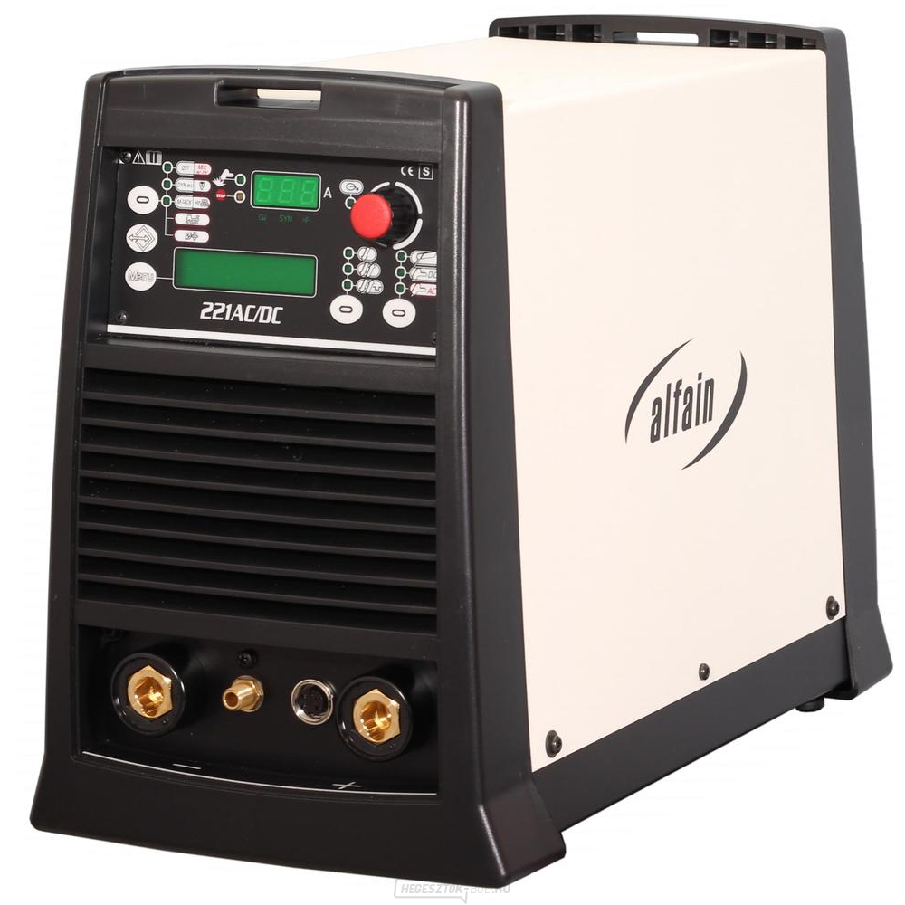 Alfin 221 AC/DC PFC inverter. Hegesztőgép