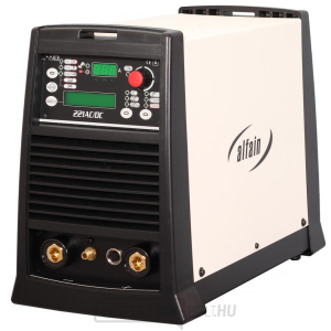 Alfin 221 AC/DC PFC inverter. Hegesztőgép Alfin 221 AC/DC PFC inverter. Hegesztőgép gallery main image