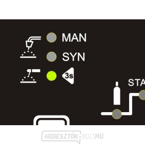 Elektródamodul (MMA) aXe 400/500 IN, 250/320 SMART és MOBIL (szinergikus) készülékekhez Elektródamodul (MMA) aXe 400/500 IN, 250/320 SMART és MOBIL (szinergikus) készülékekhez gallery main image