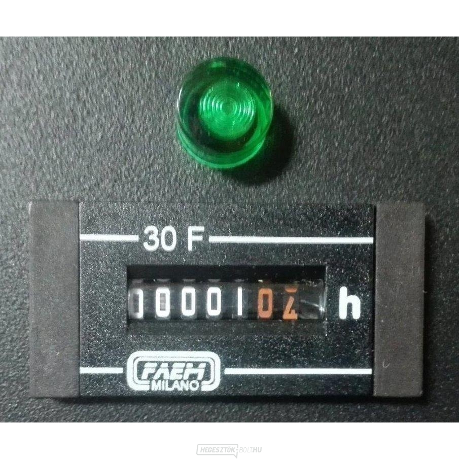 Motorórák a feszültség fényjelzésével gallery main image