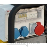 Elektromos panel megszakítókkal gallery main image