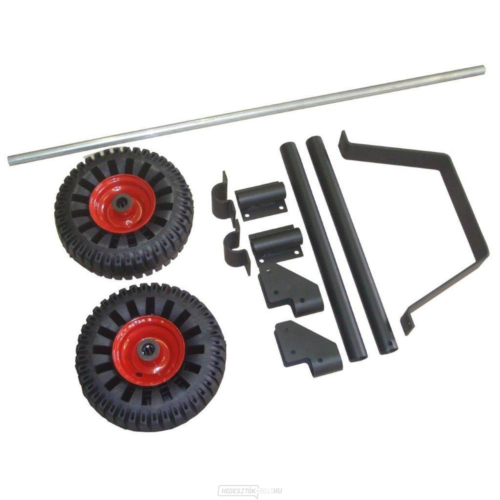 Alváz fogantyúkkal a 800-as kerethez