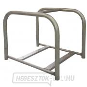 Rozsdamentes acél keret Grizzly Bear 14000>24000 gallery main image