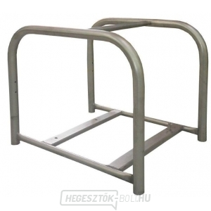 Rozsdamentes acél keret Grizzly Bear 14000>24000 gallery main image