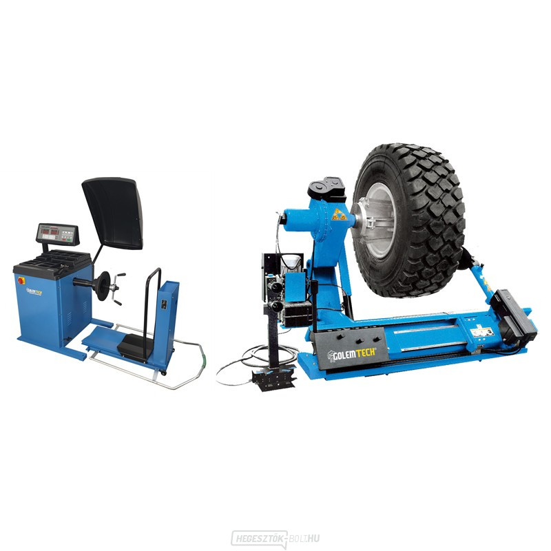 SET 4 PROFI - TRC 02 tehergépkocsi-csatlakozó és TRB 01 tehergépkocsi-kiegyensúlyozó