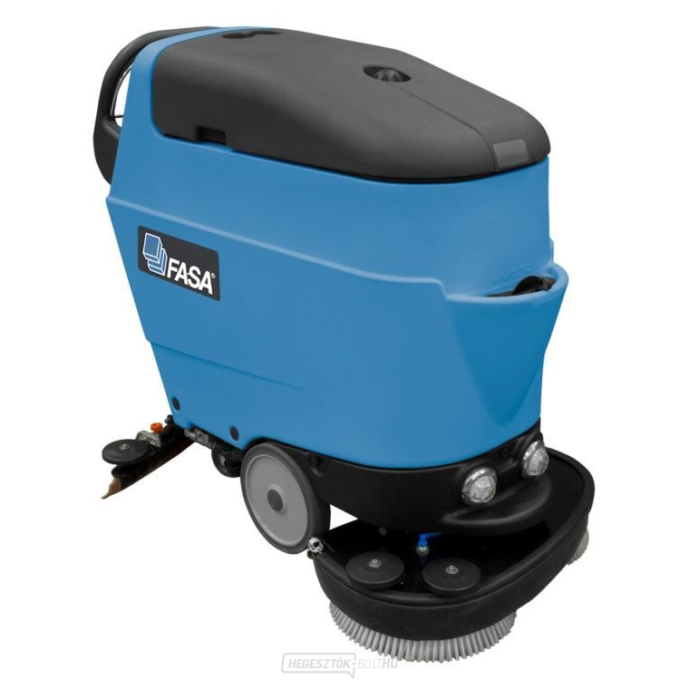 Akkumulátoros padlótisztító gép A8 EVO 66TA