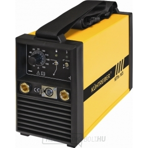 Hegesztő inverter KITin 165z Sárga